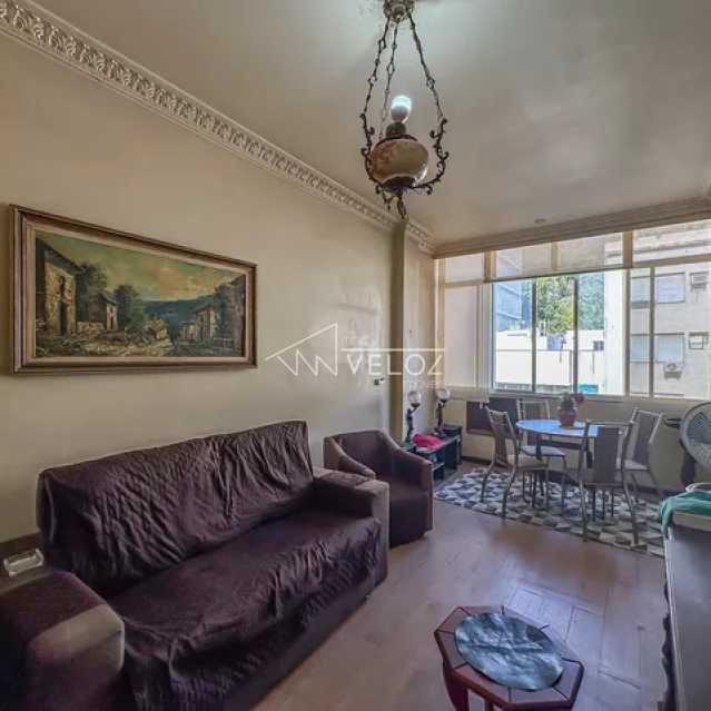 Apartamento em Laranjeiras