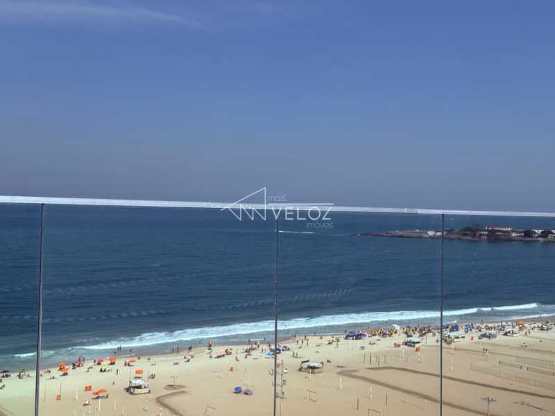 Apartamento em Copacabana