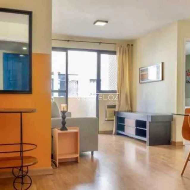 Apartamento em Laranjeiras