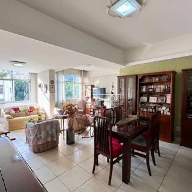 Apartamento em Laranjeiras