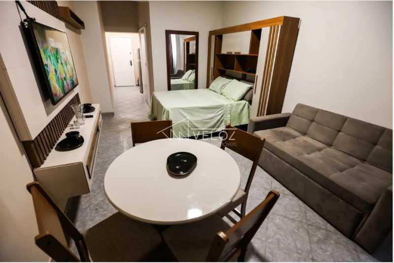 Apartamento, 1 quarto, 38 m² - Foto 3