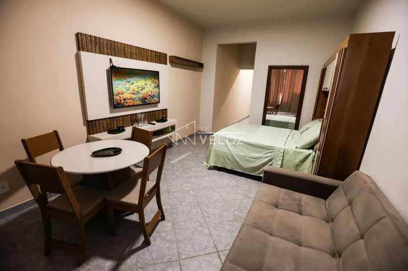 Apartamento, 1 quarto, 38 m² - Foto 6