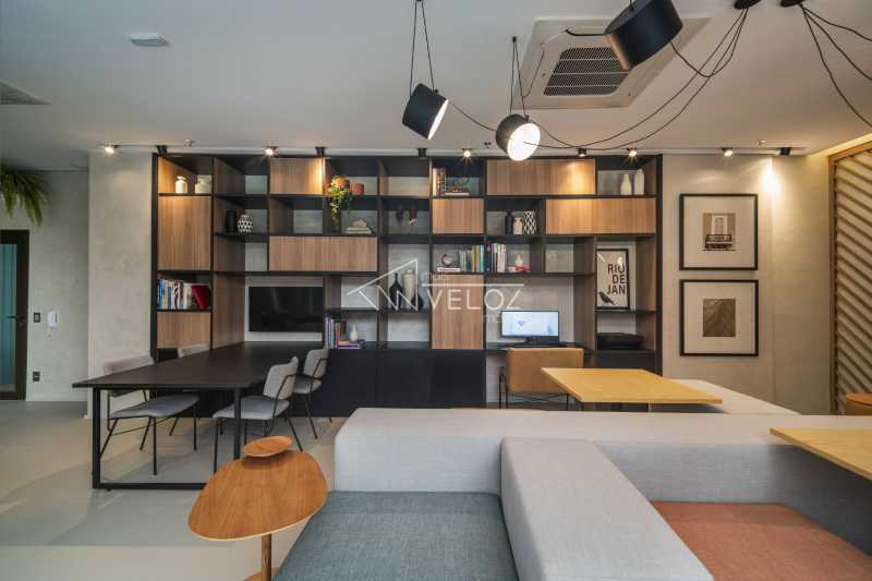 Apartamento, 3 quartos, 214 m² - Foto 3
