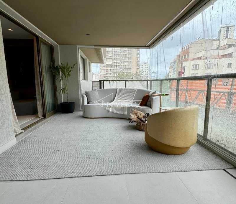 Apartamento, 3 quartos, 135 m² - Foto 18