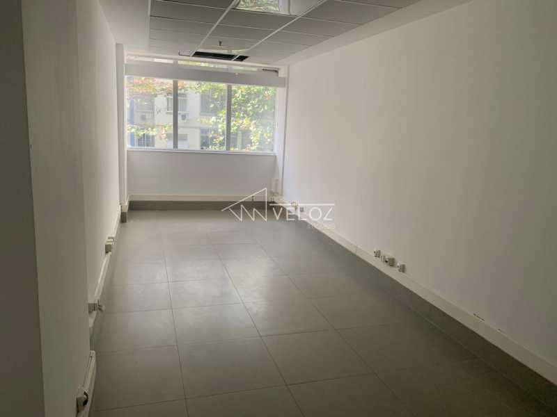 Sala em Flamengo