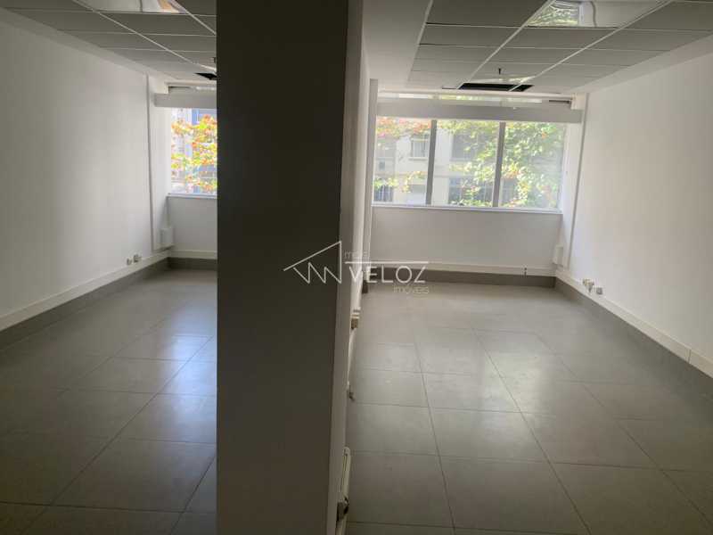 Sala em Flamengo