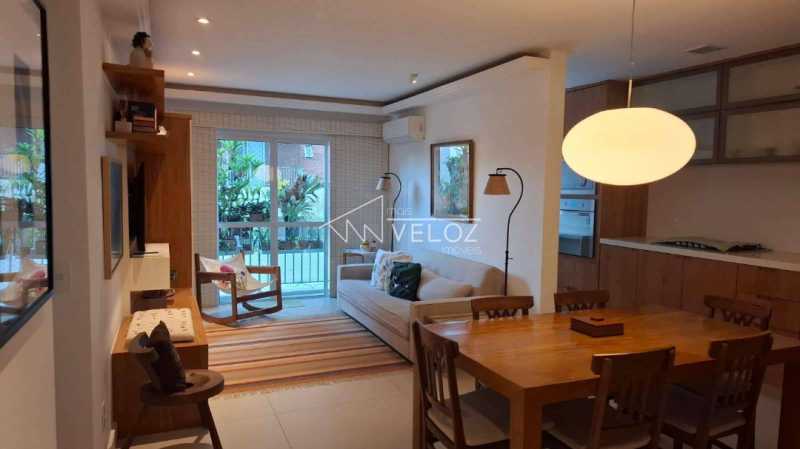 Apartamento em Lagoa