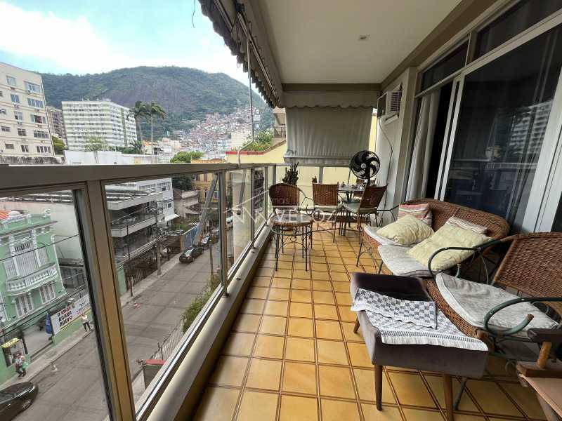 Apartamento em Botafogo