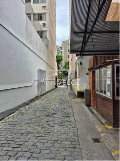 Vaga de Garagem em Laranjeiras