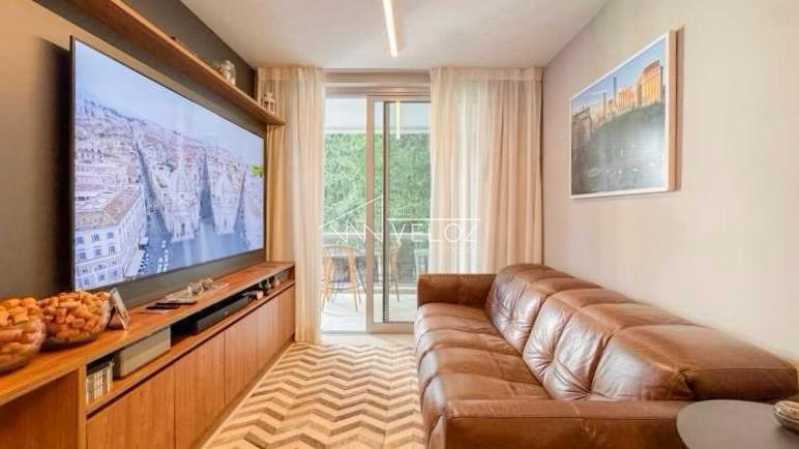 Apartamento em Botafogo