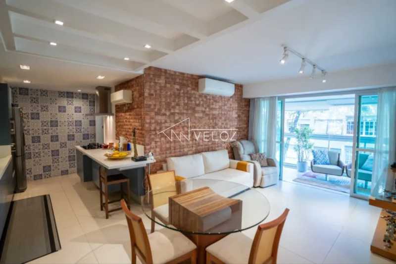Apartamento em Leblon
