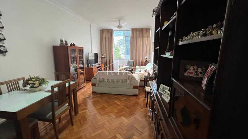 Apartamento em Laranjeiras