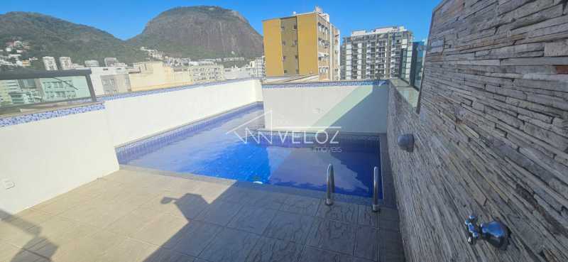 Cobertura em Jardim Botânico