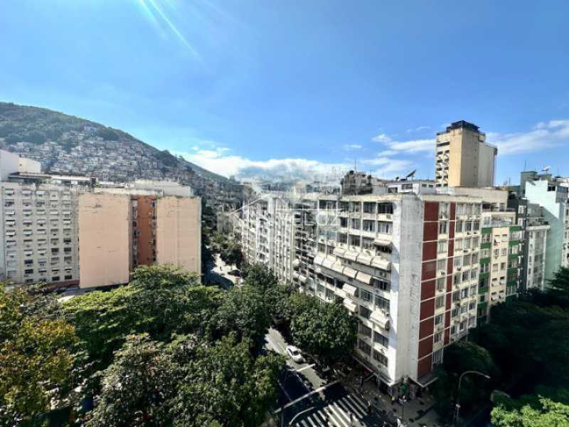 Apartamento em Copacabana