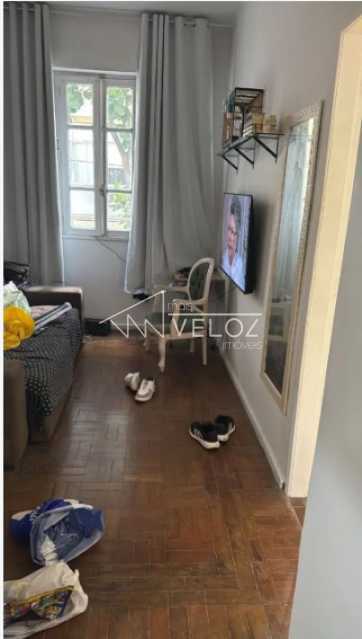 Apartamento em Laranjeiras