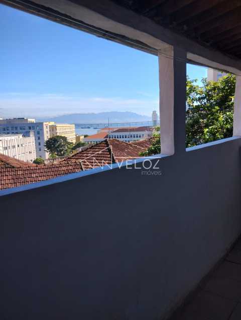 Casa de rua em Saúde