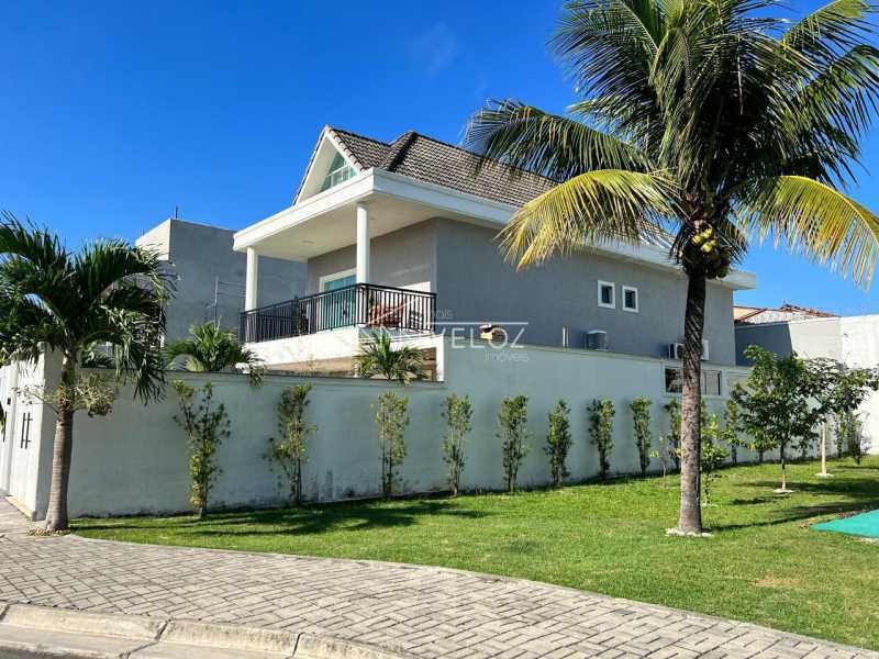 Casa em Condomínio em Recreio dos Bandeirantes