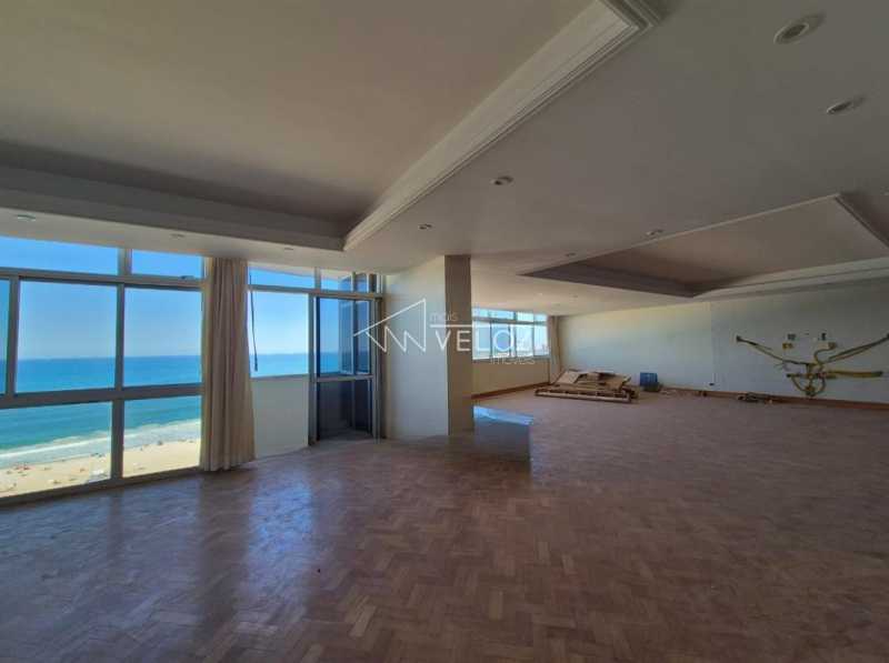 Apartamento em Copacabana