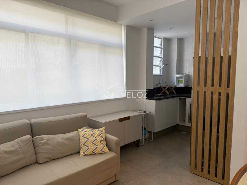 Apartamento em Copacabana