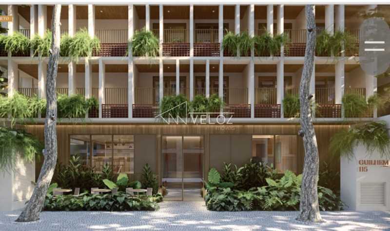 Apartamento, 1 quarto, 46 m² - Foto 1