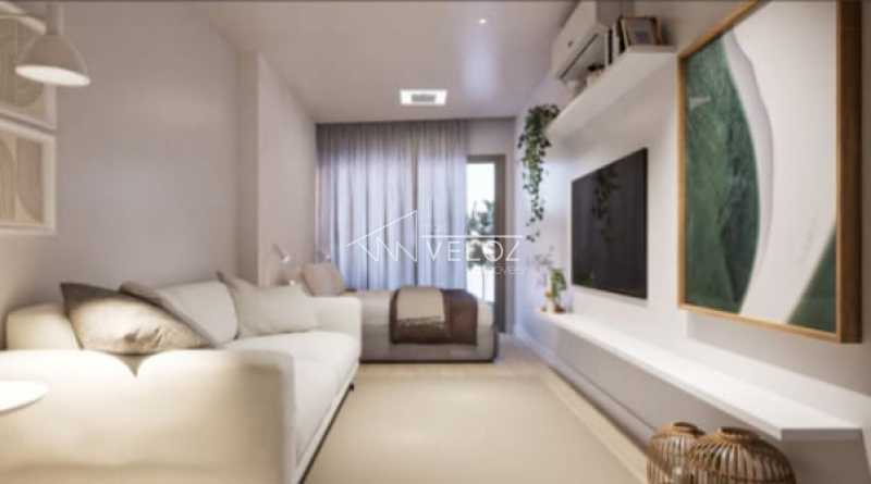 Apartamento, 1 quarto, 46 m² - Foto 4
