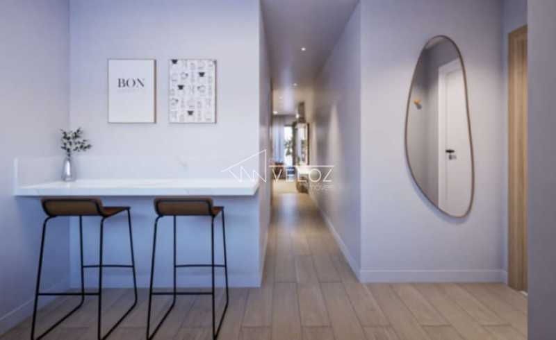 Apartamento, 1 quarto, 46 m² - Foto 9