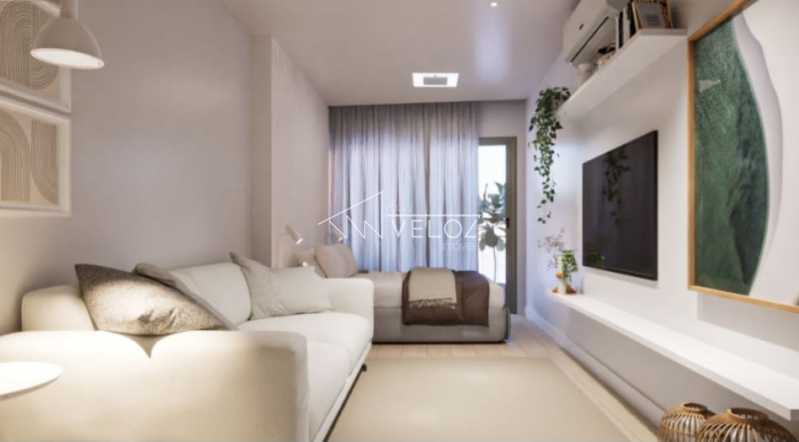 Apartamento, 1 quarto, 46 m² - Foto 6