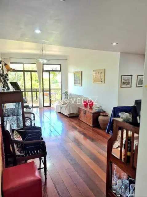 Apartamento em Gávea