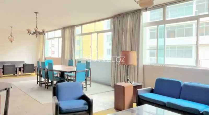 Apartamento em Copacabana