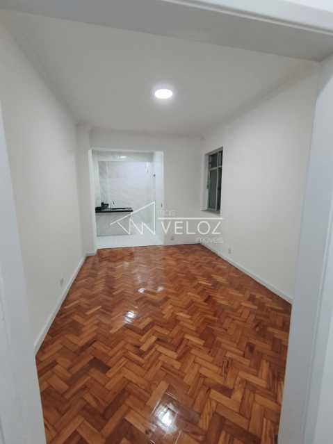 Apartamento em Praça da Bandeira