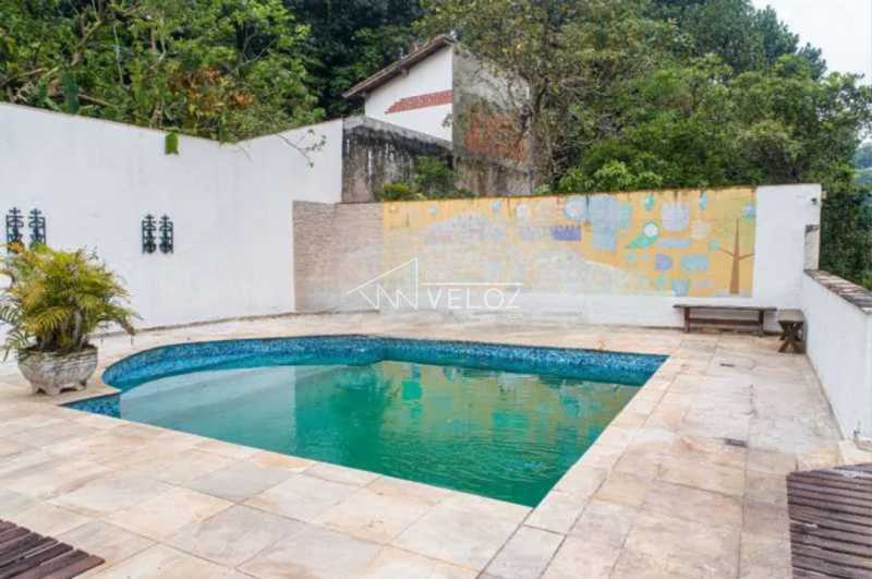 Casa de rua em Gávea