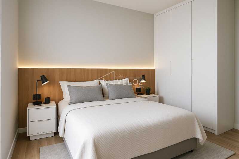 Apartamento em Santo Cristo