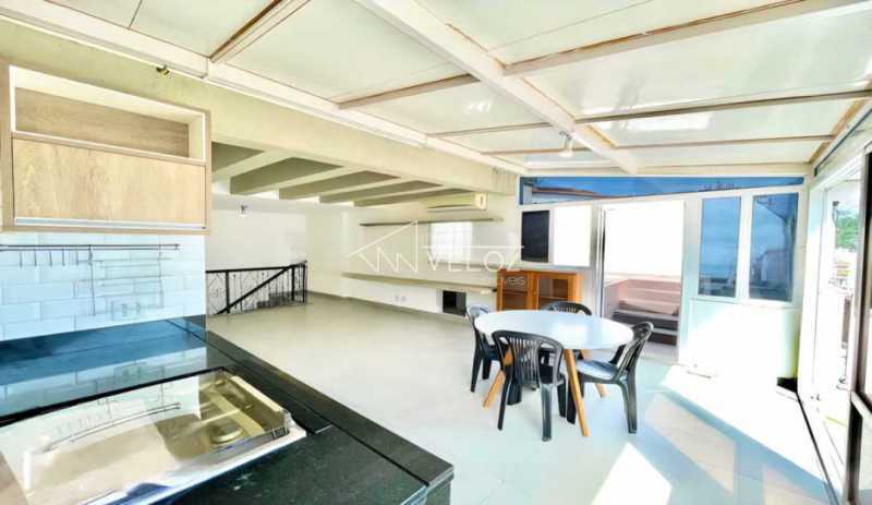 Apartamento em Jardim Botânico