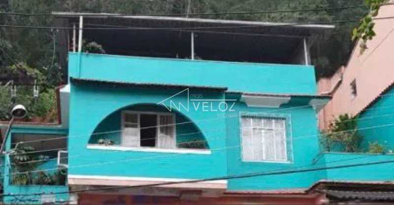 Casa de rua em Catumbi