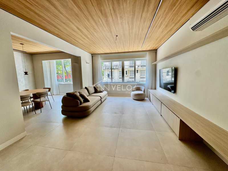 Apartamento em Copacabana