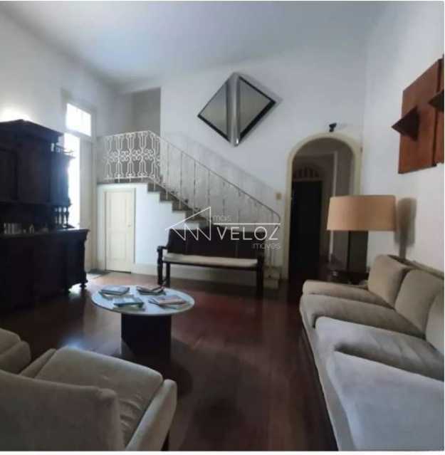 Casa de rua em Botafogo