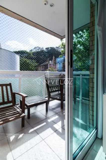 Apartamento em Jardim Botânico