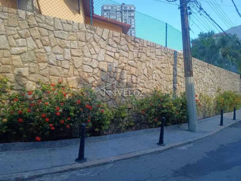 Casa de rua em Gávea