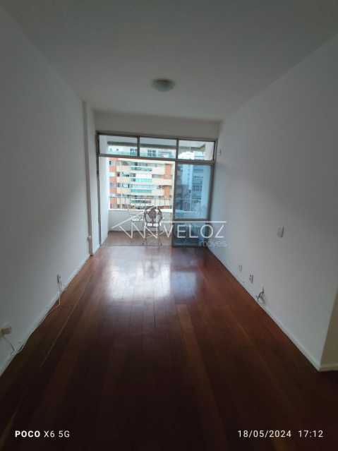 Apartamento em Humaitá