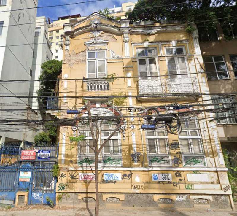 Prédio Residencial em Botafogo