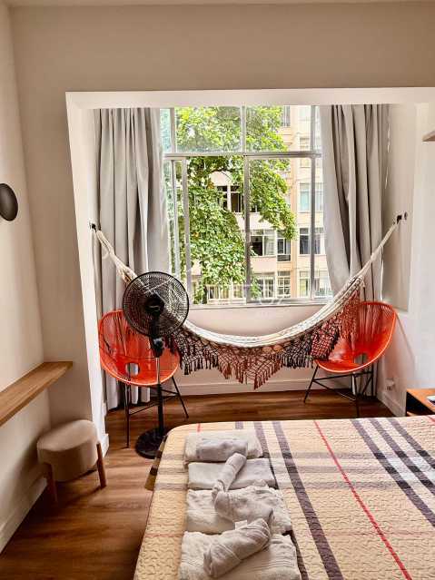 Apartamento em Copacabana
