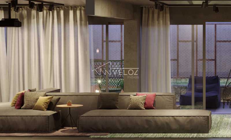 Apartamento, 1 quarto, 36 m² - Foto 23