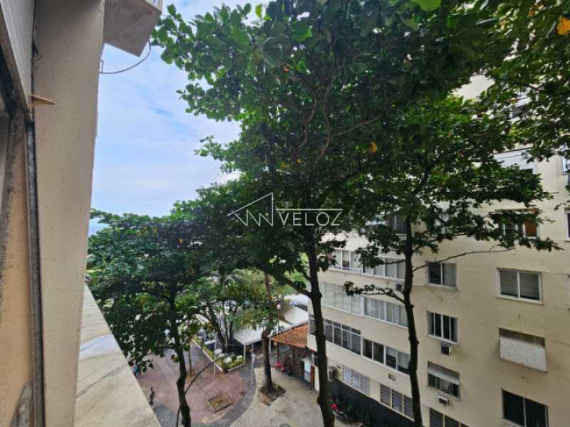 Apartamento em Copacabana