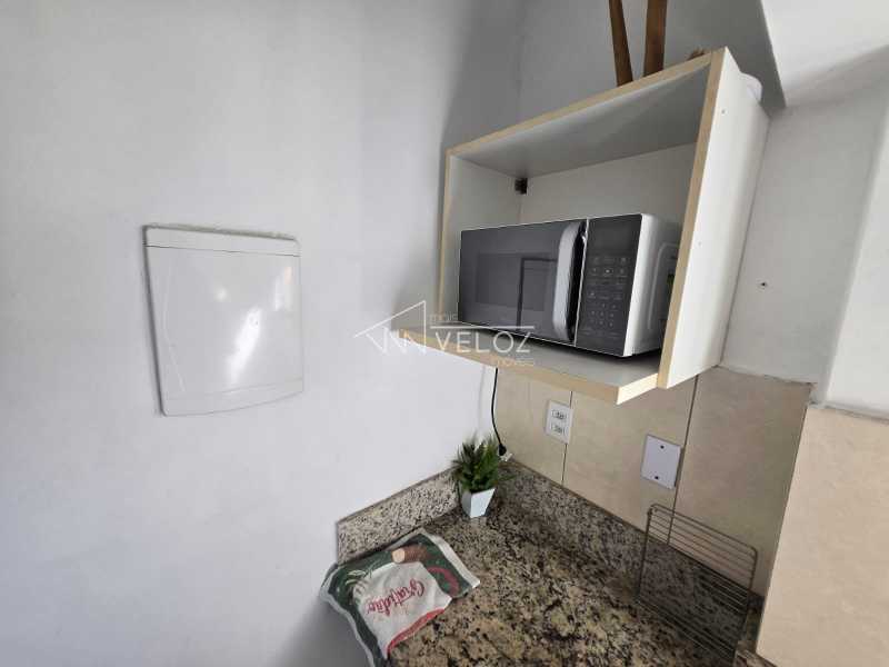 Apartamento, 30 m² - Foto 9