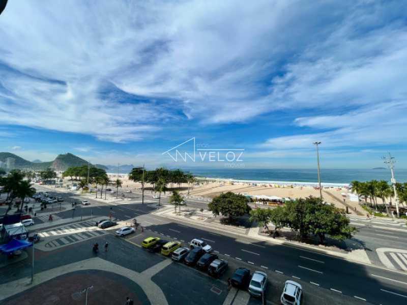 Apartamento em Copacabana