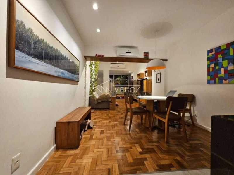 Apartamento em Copacabana