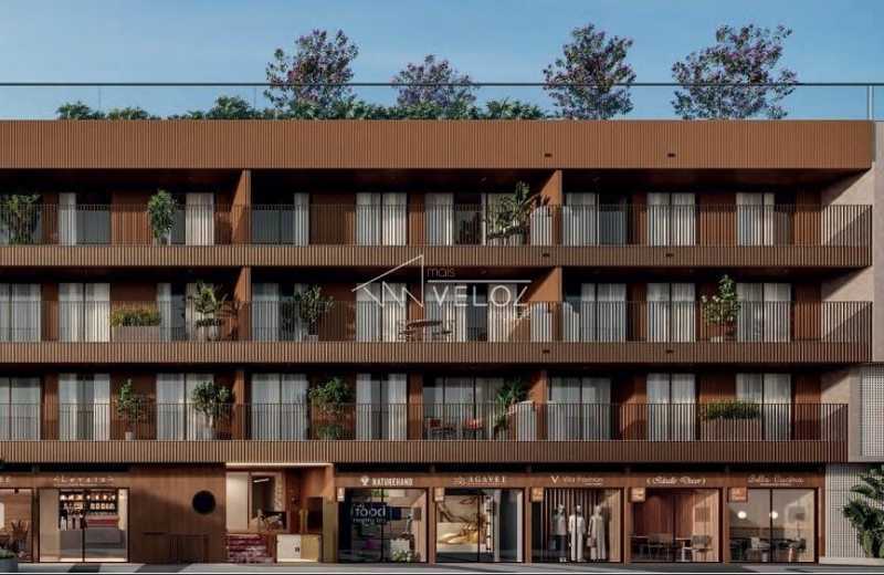 Apartamento em Gávea