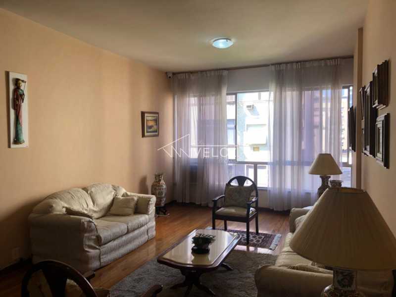 Apartamento, 3 quartos, 145 m² - Foto 3