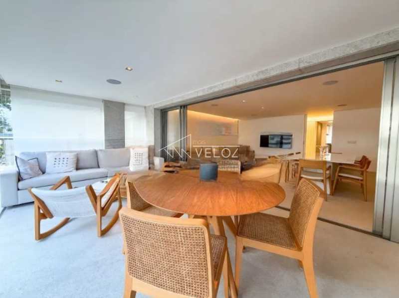 Apartamento em Leblon