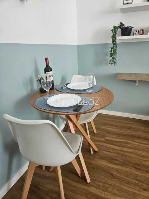 Apartamento, 1 quarto, 35 m² - Foto 9
